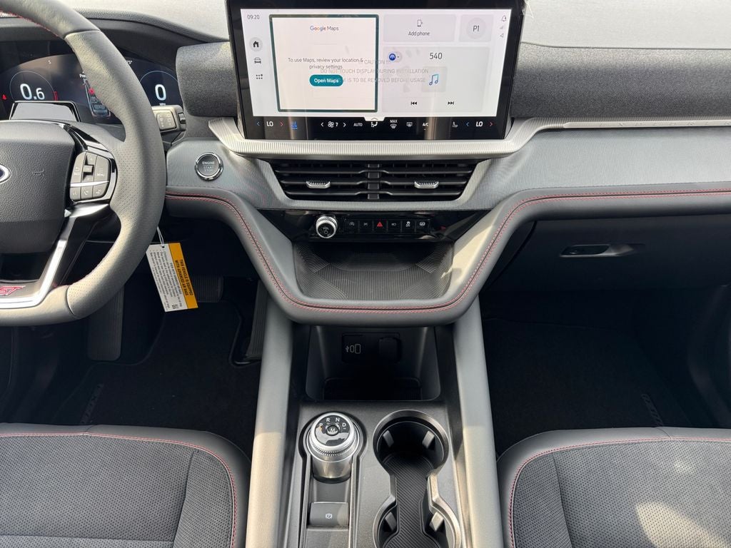 2026 Ford Explorer ST 400A