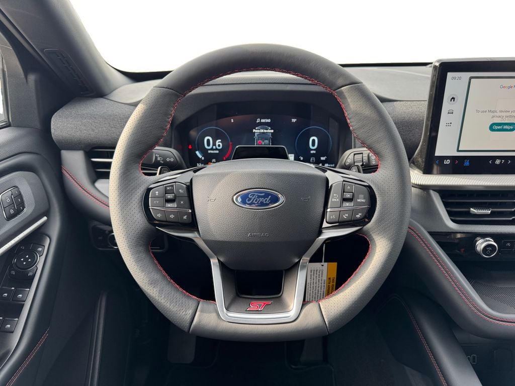 2026 Ford Explorer ST 400A