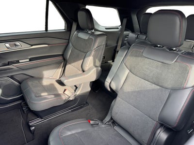 2026 Ford Explorer ST 400A