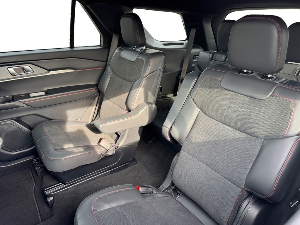 2026 Ford Explorer ST 400A