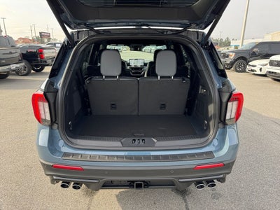 2026 Ford Explorer ST 400A