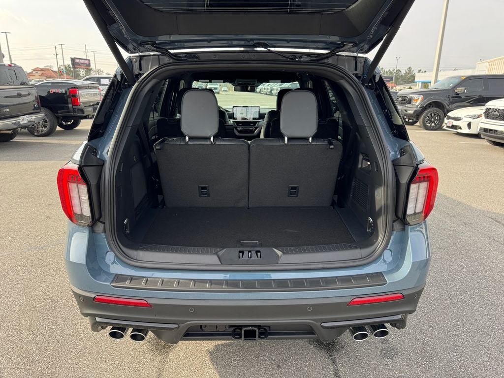 2026 Ford Explorer ST 400A