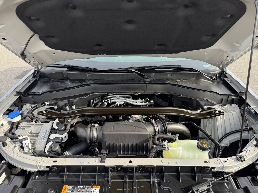 2026 Ford Explorer ST 400A