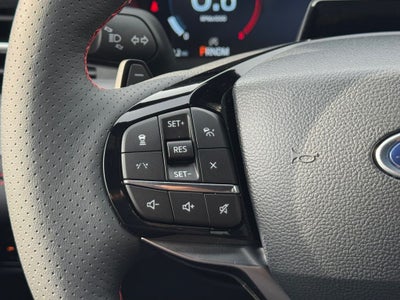 2026 Ford Explorer ST 400A