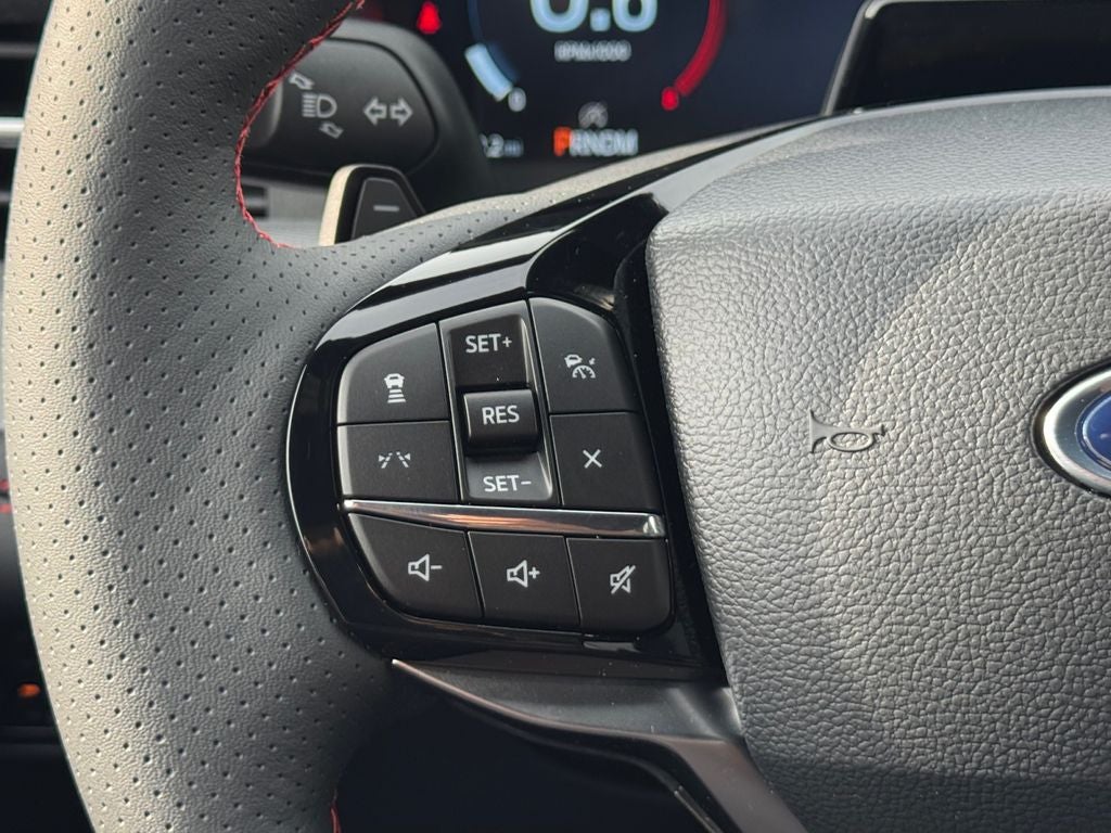 2026 Ford Explorer ST 400A