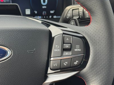 2026 Ford Explorer ST 400A