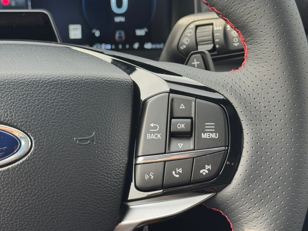 2026 Ford Explorer ST 400A