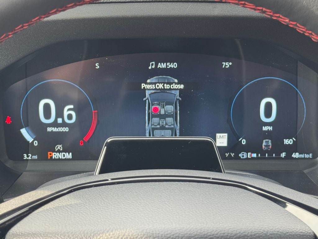 2026 Ford Explorer ST 400A