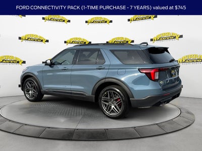 2026 Ford Explorer ST 400A