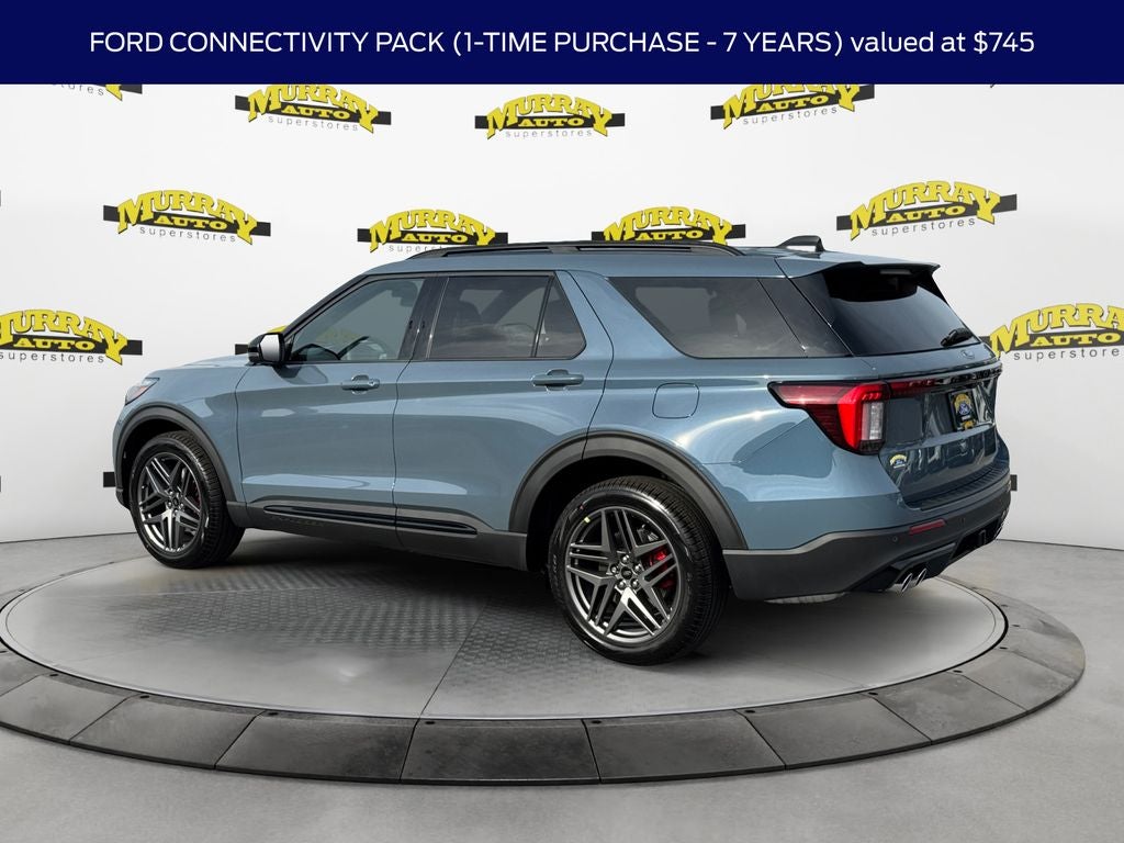 2026 Ford Explorer ST 400A
