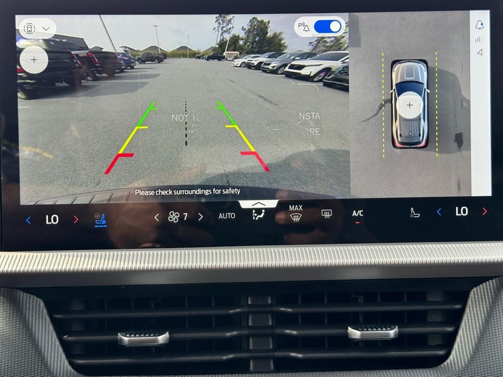 2026 Ford Explorer ST 400A