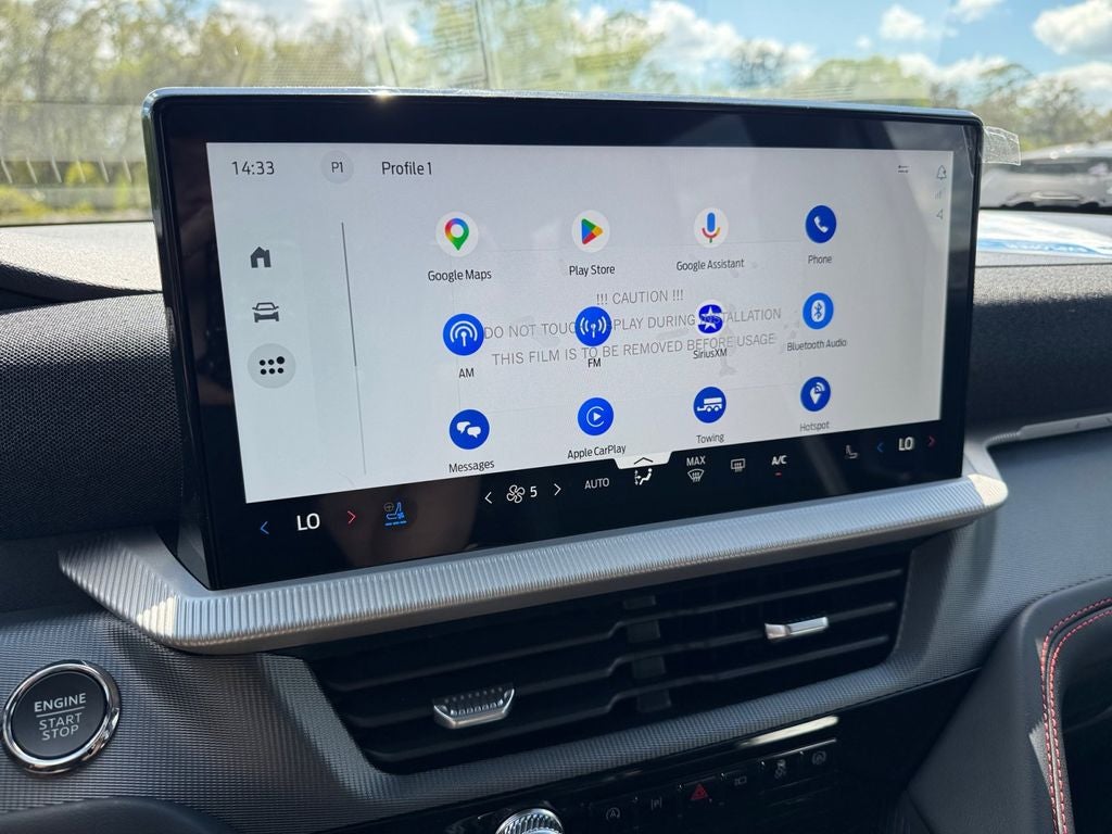 2026 Ford Explorer ST 400A