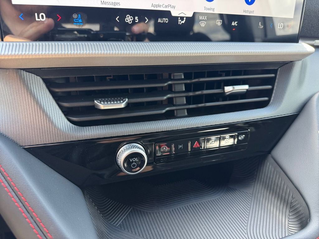 2026 Ford Explorer ST 400A