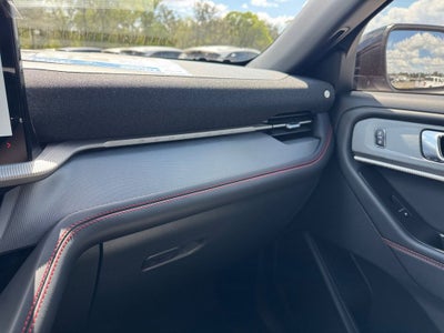 2026 Ford Explorer ST 400A