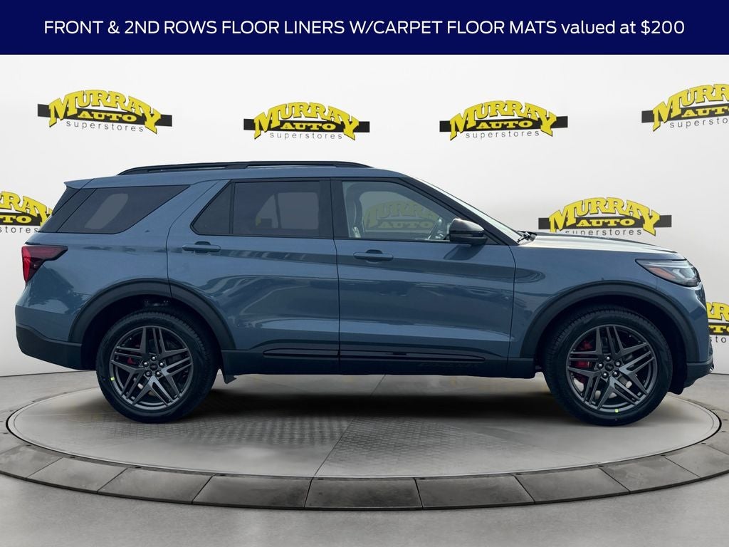 2026 Ford Explorer ST 400A