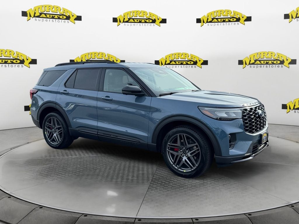 2026 Ford Explorer ST 400A