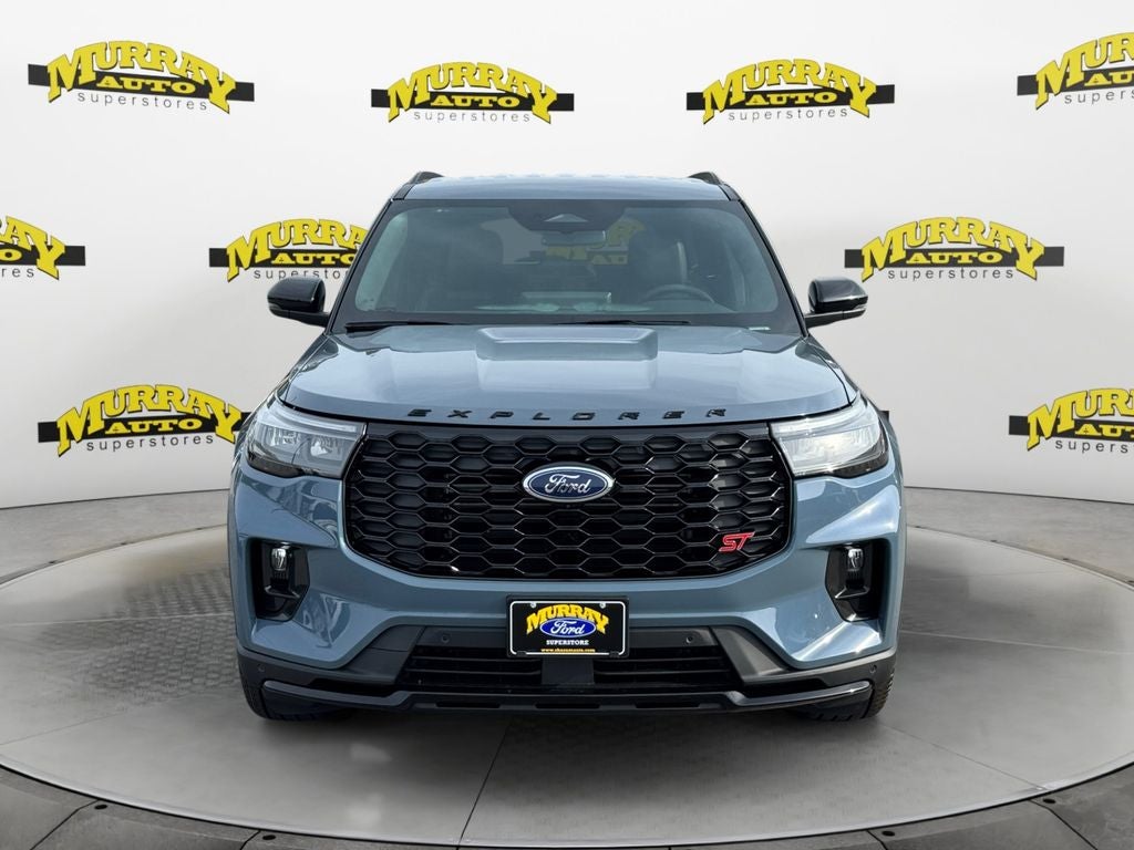 2026 Ford Explorer ST 400A