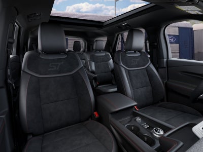 2027 Ford Explorer ST InTransit