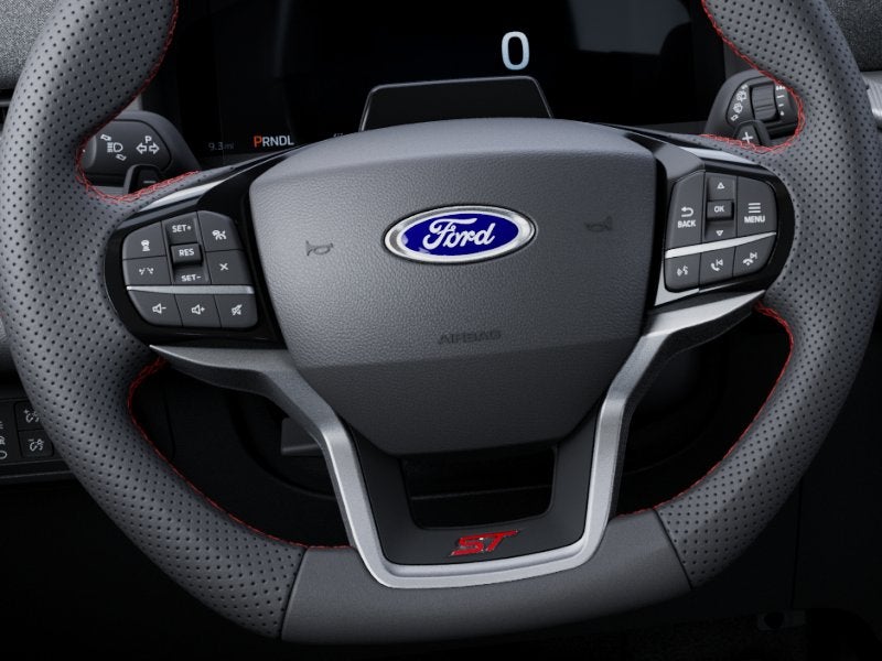 2027 Ford Explorer ST InTransit