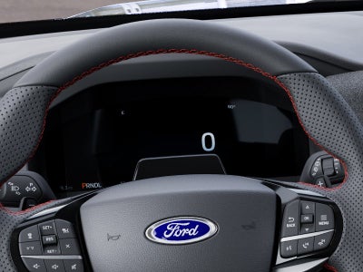 2027 Ford Explorer ST InTransit