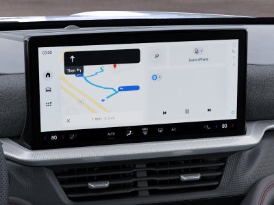 2027 Ford Explorer ST InTransit
