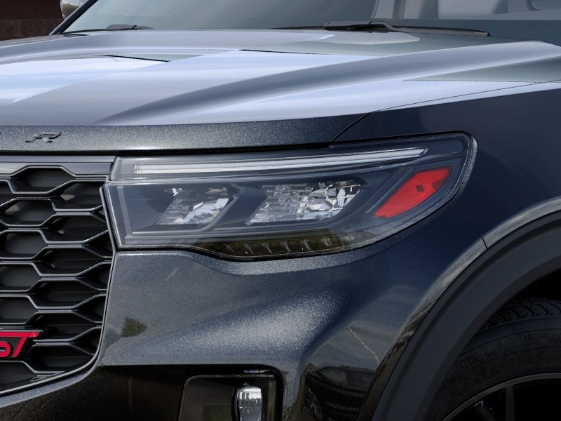 2027 Ford Explorer ST InTransit