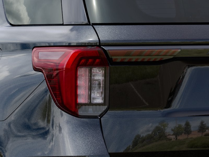 2027 Ford Explorer ST InTransit