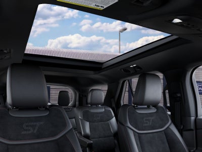 2027 Ford Explorer ST InTransit