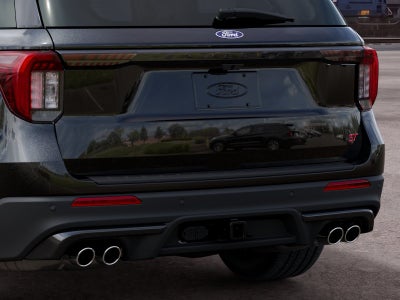2027 Ford Explorer ST InTransit