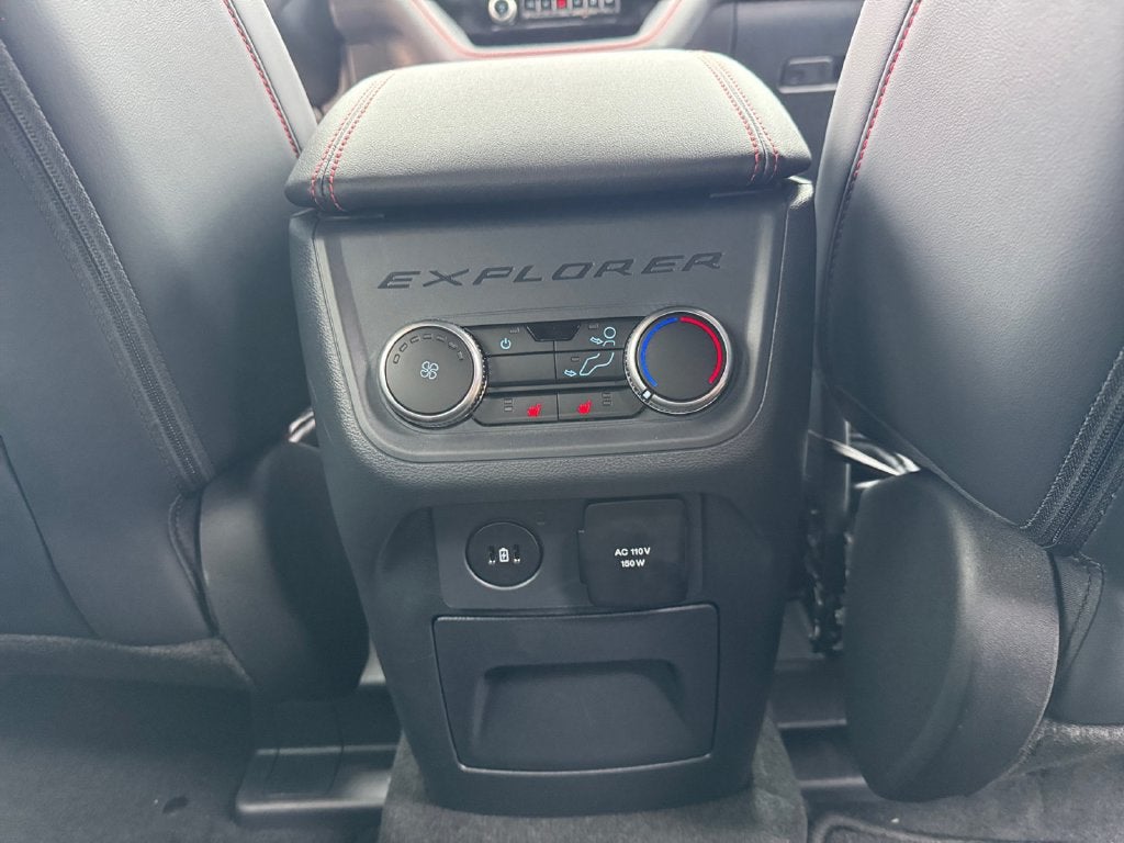 2027 Ford Explorer ST 400A
