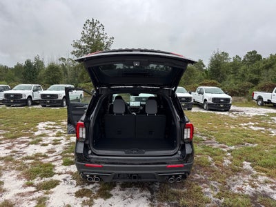 2027 Ford Explorer ST 400A