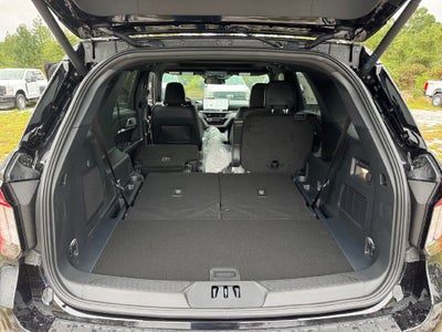 2027 Ford Explorer ST 400A