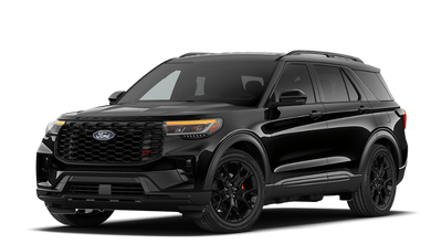2027 Ford Explorer ST InTransit