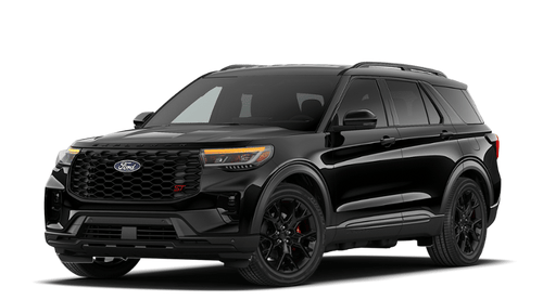 2027 Ford Explorer ST 400A