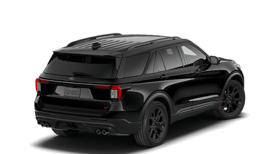 2027 Ford Explorer ST InTransit