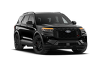 2027 Ford Explorer ST 400A