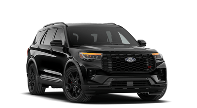 2027 Ford Explorer ST InTransit