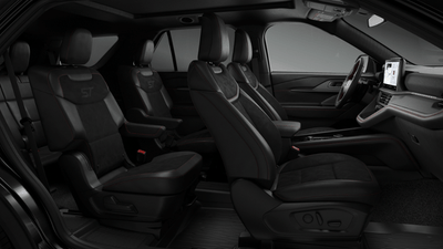 2027 Ford Explorer ST InTransit