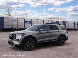 2027 Ford Explorer ST InTransit
