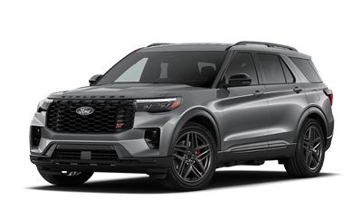 2027 Ford Explorer ST 400A