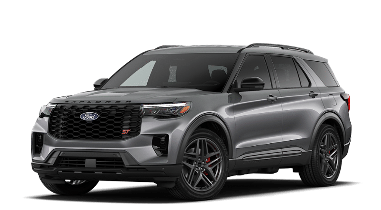 2027 Ford Explorer ST 400A