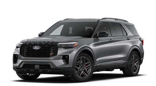 2027 Ford Explorer ST 400A