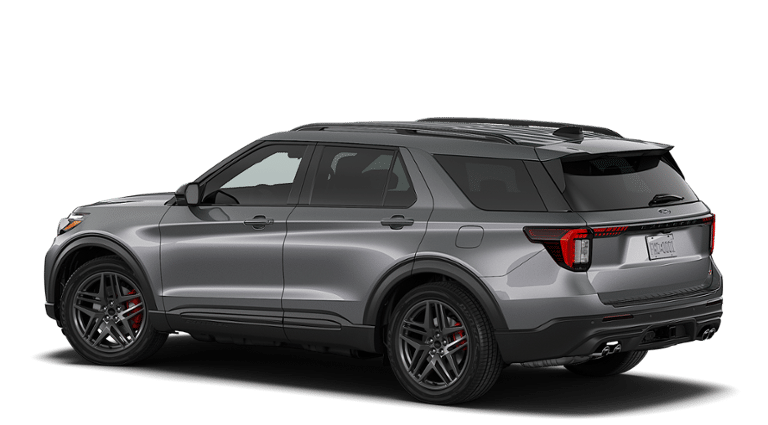 2027 Ford Explorer ST 400A