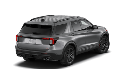2027 Ford Explorer ST 400A