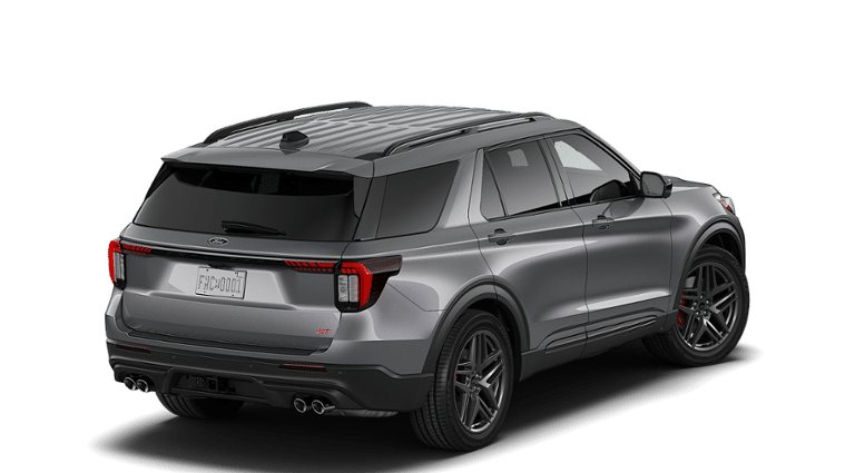 2027 Ford Explorer ST 400A