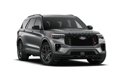 2027 Ford Explorer ST 400A