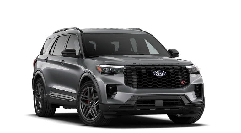 2027 Ford Explorer ST 400A