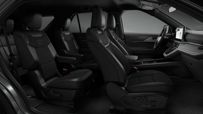 2027 Ford Explorer ST 400A