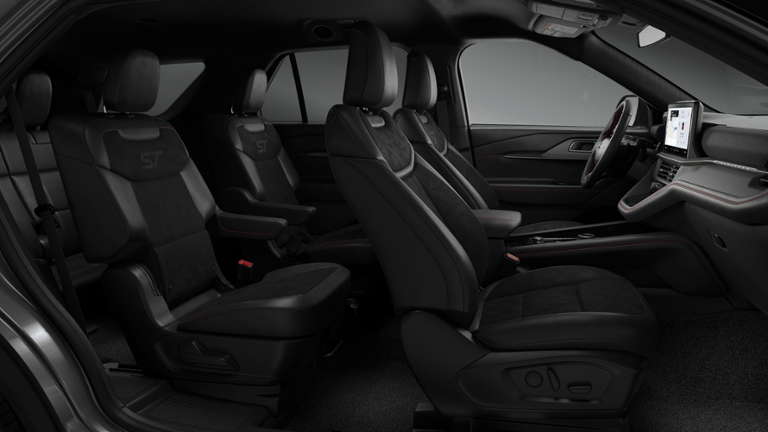 2027 Ford Explorer ST 400A