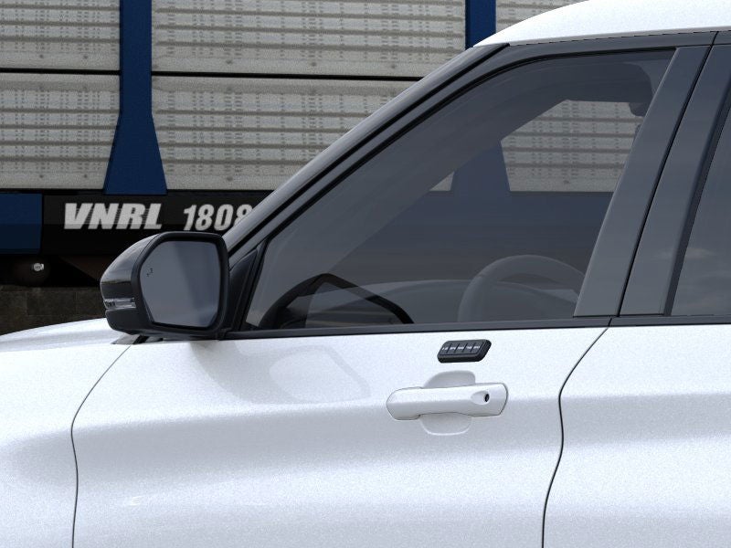 2026 Ford Explorer ST InTransit